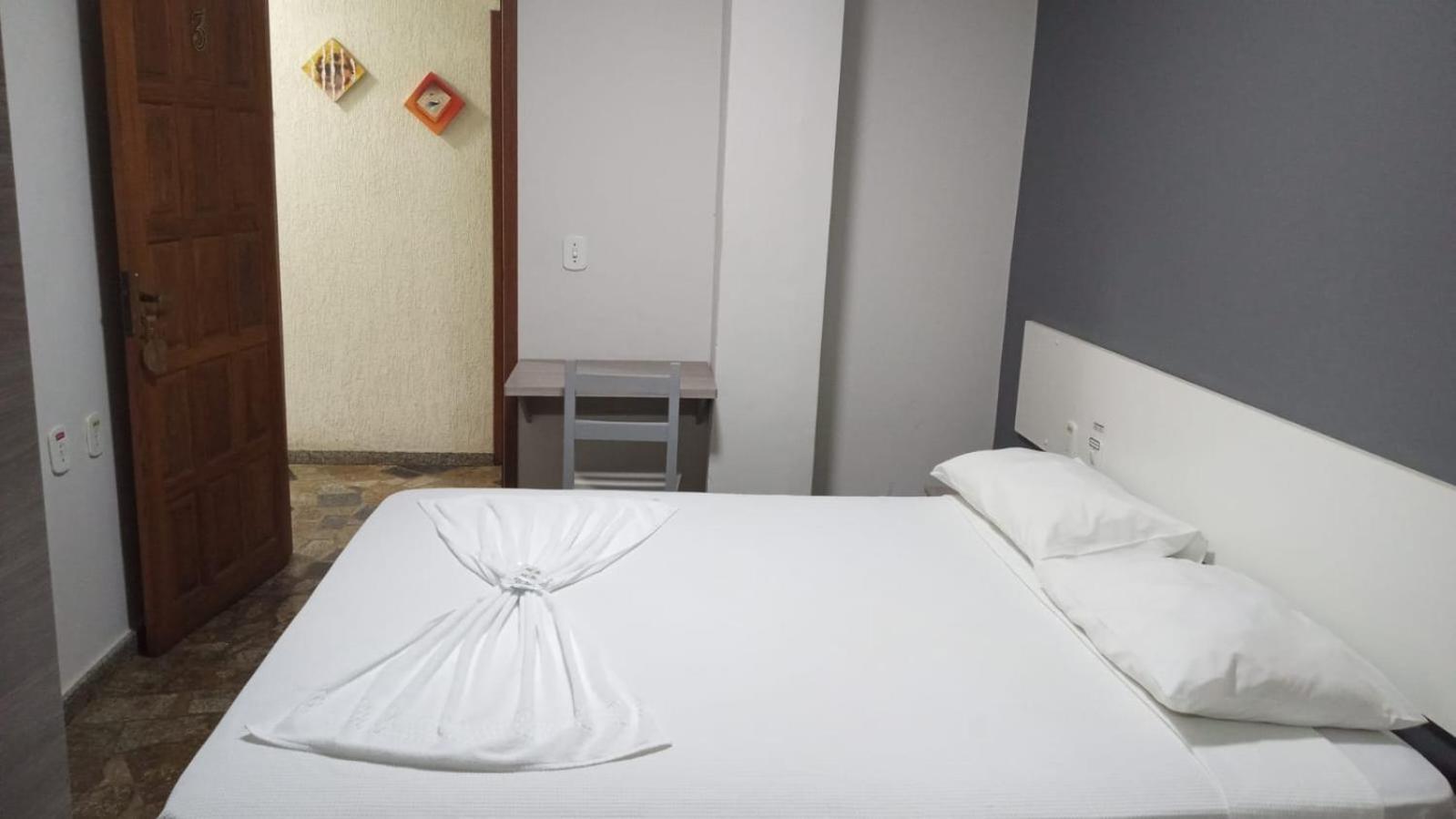 Pasto da Mata Pousada Tahiti B&B 외부 사진